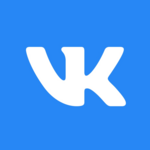 Logo of VK android Application 